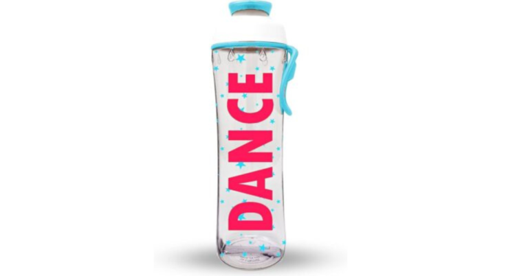 Dance Water Bottle