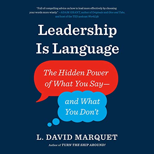 Leadership Is Language