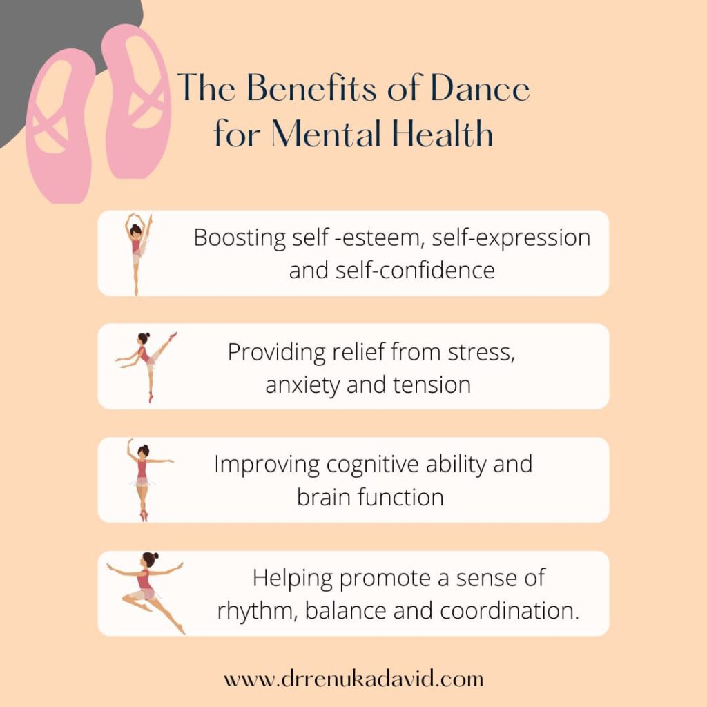 Benefits of dance for mental health Social Benefits of Dance