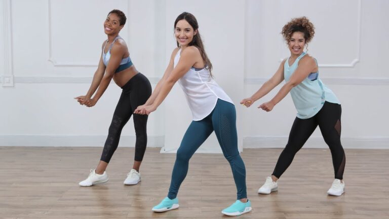 Home Dance Workouts for Beginners