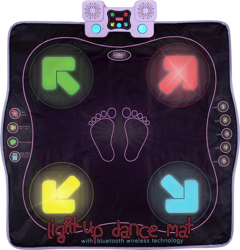 Kidzlane Dance Mat Review