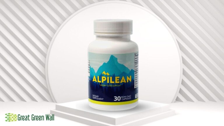 Non-GMO and Plant-Based Alpilean Capsules: A Review