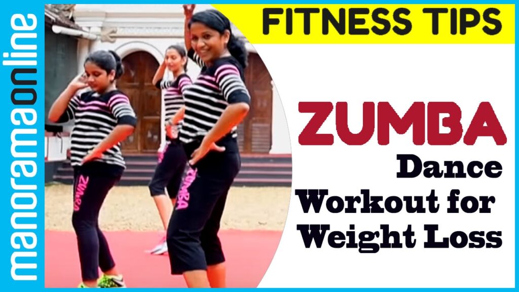 Online Zumba classes for weight loss Zumba Choreography for Weight Loss