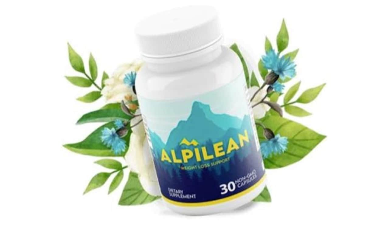 Alpilean Capsules