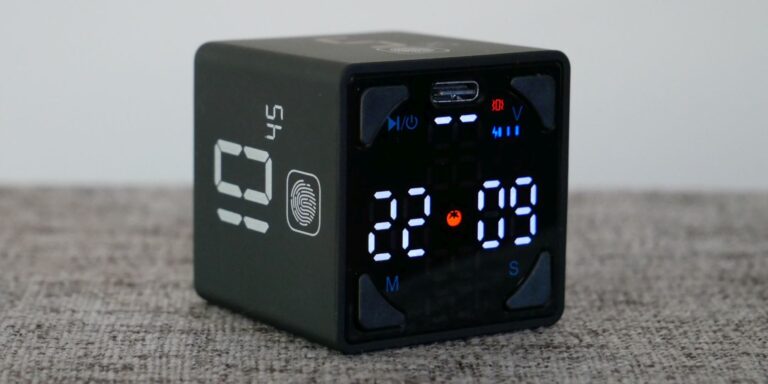 Ticktime Pomodoro Timer Review