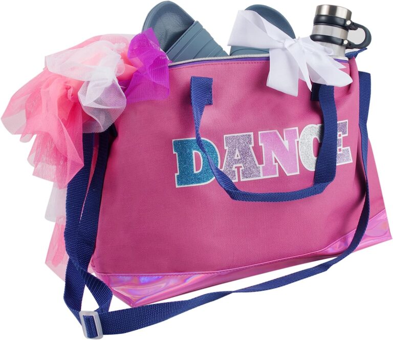 Over the Shoulder Dance Workout Bag Review